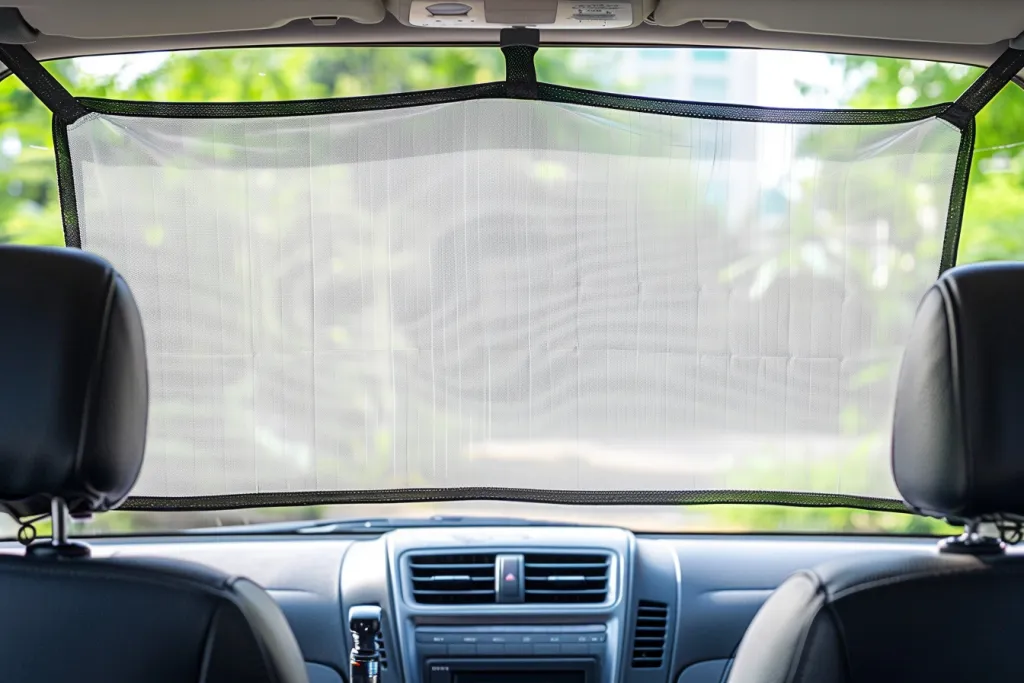 Auto-Sonnenschutz, Autofenster-Sonnenschutz