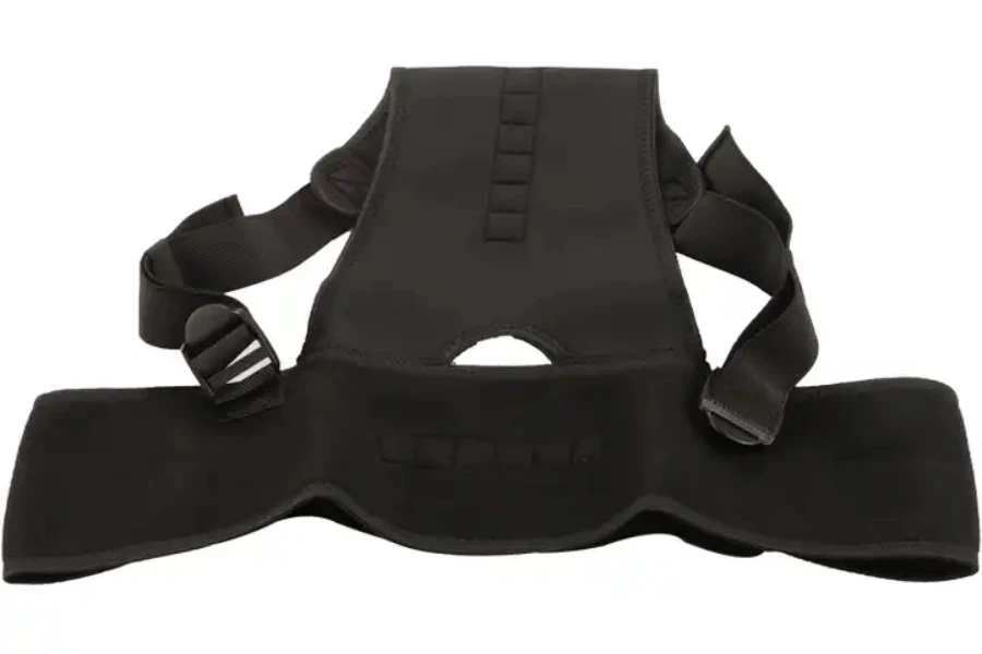 Back brace corrector posture for men and women