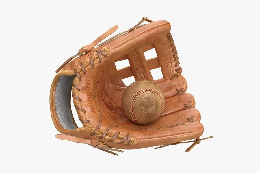 baseball gloves