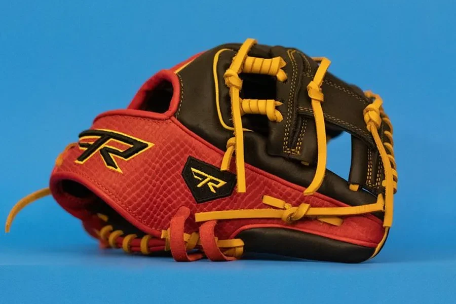 baseball gloves