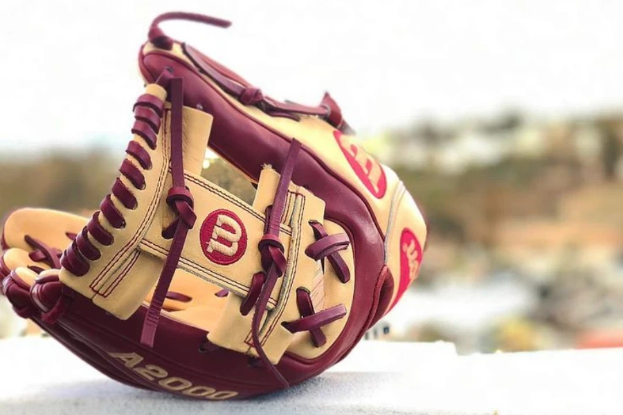 guantes de beisbol