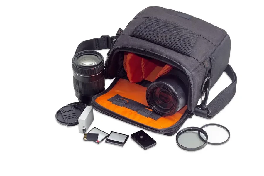 camera shoulder bag