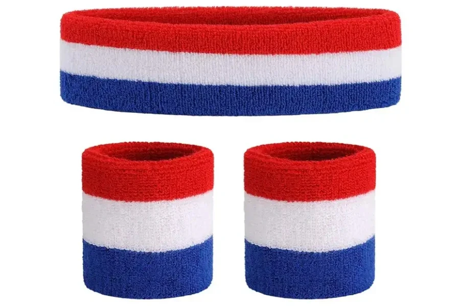 Colorful fashion high-quality sport headband