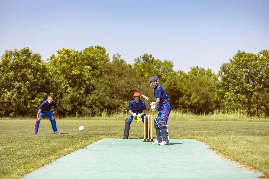 battitori di cricket