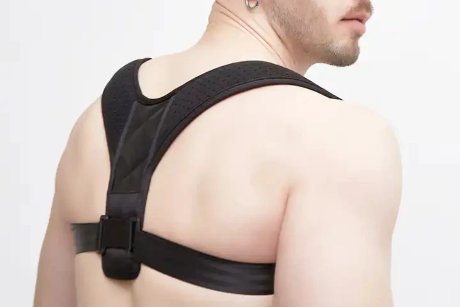 Good quality adjustable upper back belts