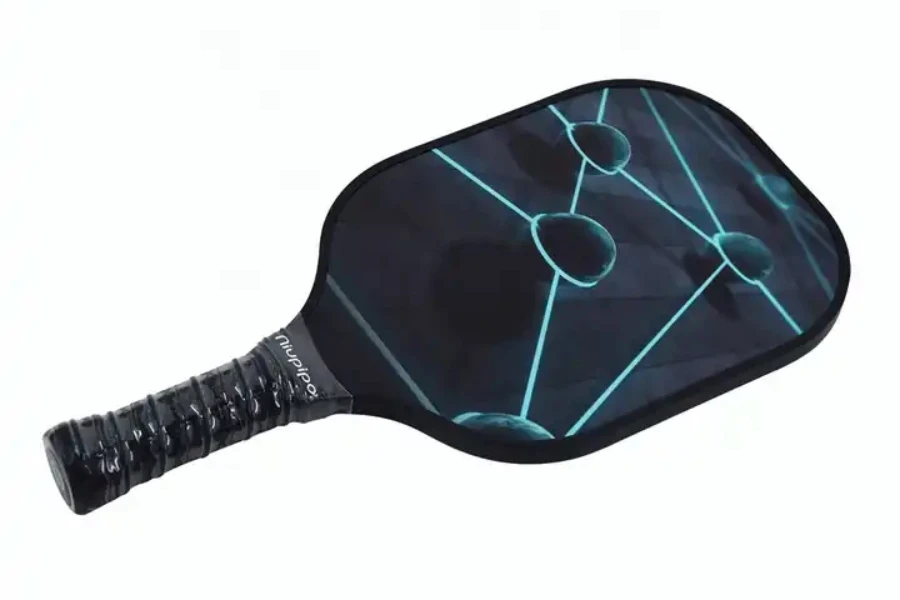 Pagaie de pickleball composite de haute qualité