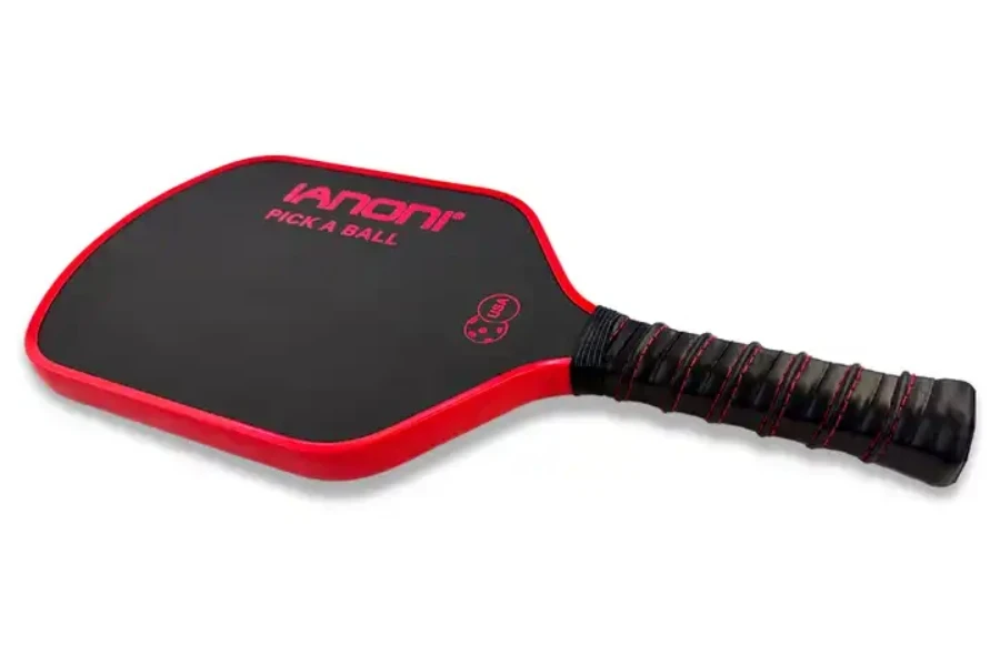 IANONI good quality EVA core pickleball paddle