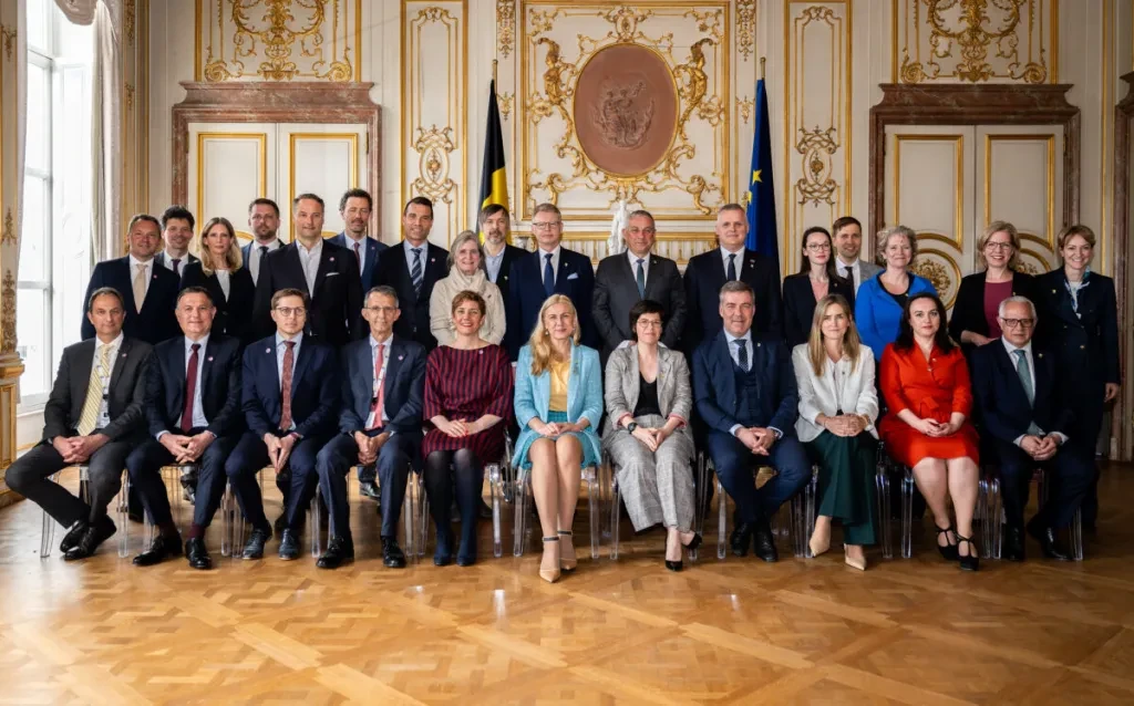 Gruppenfoto