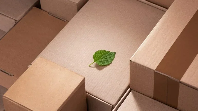 Использование инноваций и устойчивого развития в упаковке является необходимостью для более здоровой планеты. Фото: Юрий Голуб через Shutterstock.