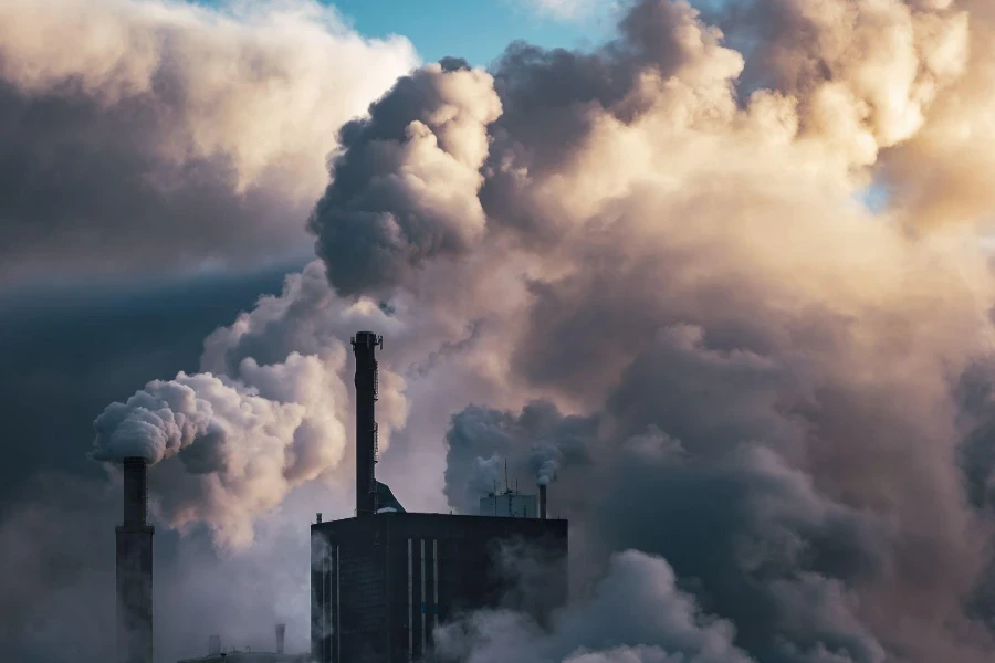 l'énergie d'aujourd'hui est un problème majeur et manque d'énergie en cas de mauvais vent