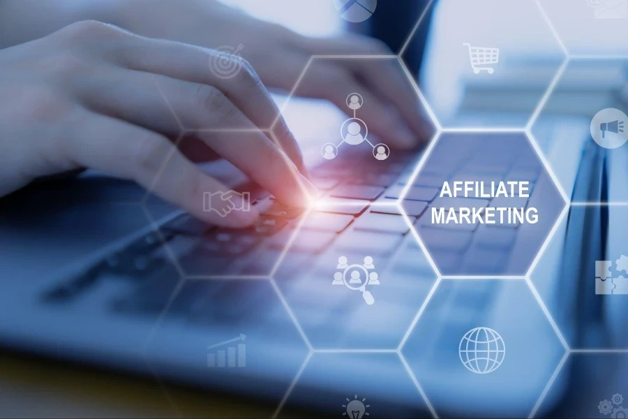 Affiliate-Marketing