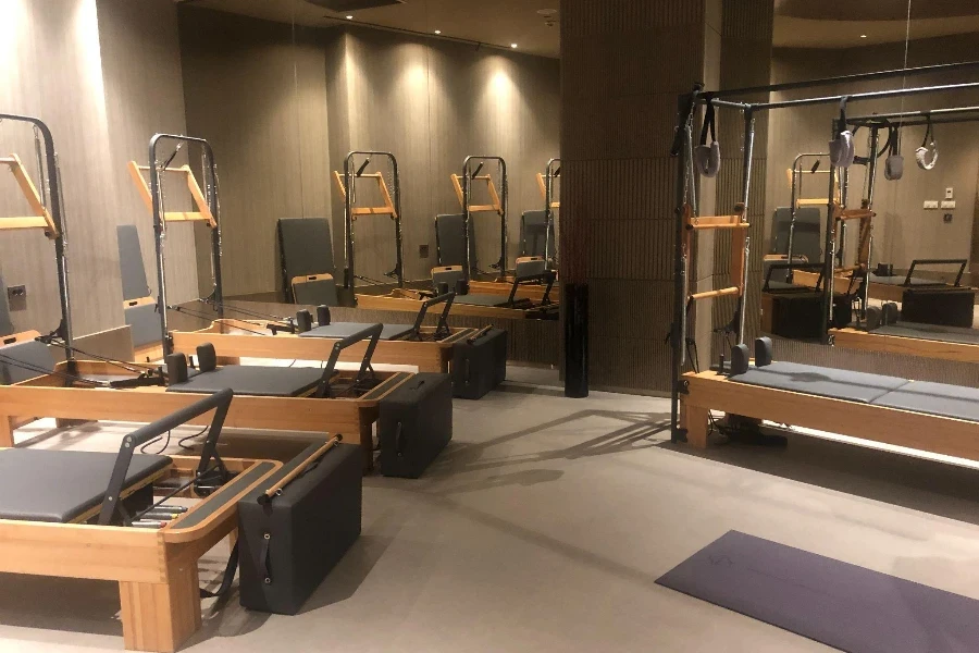 Studio Pilates Réformateur