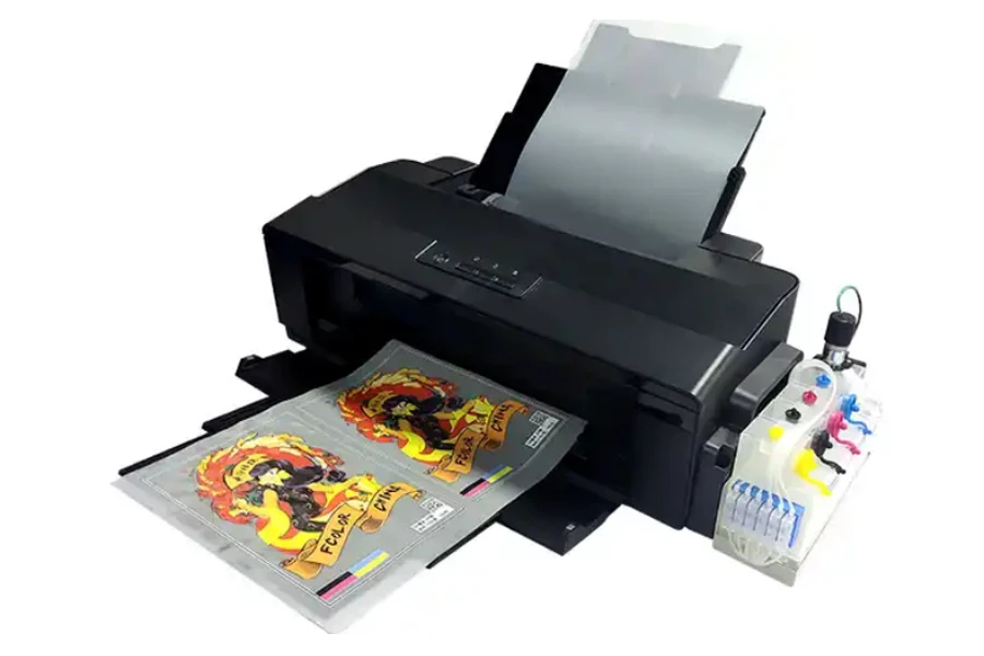 imprimante à jet d'encre