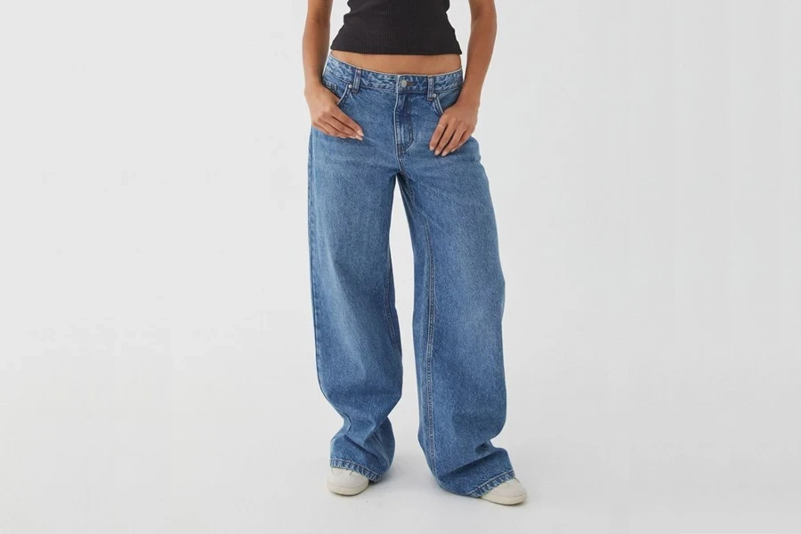 Low-Rise-Jeans