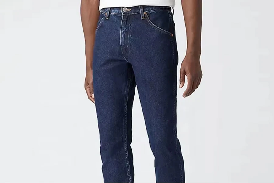 Herrenjeans