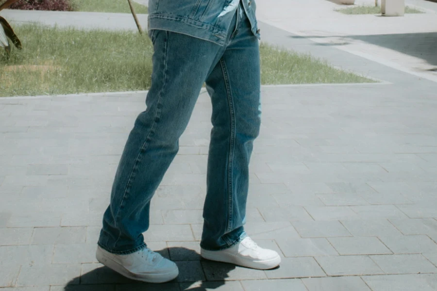 jeans da uomo