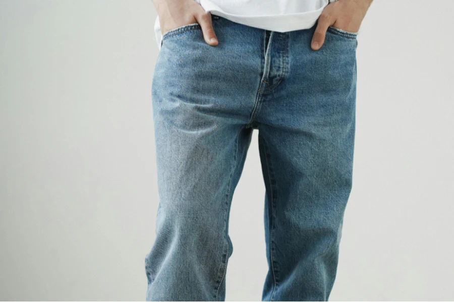 jeans pour hommes