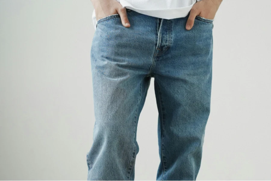 jeans de hombre