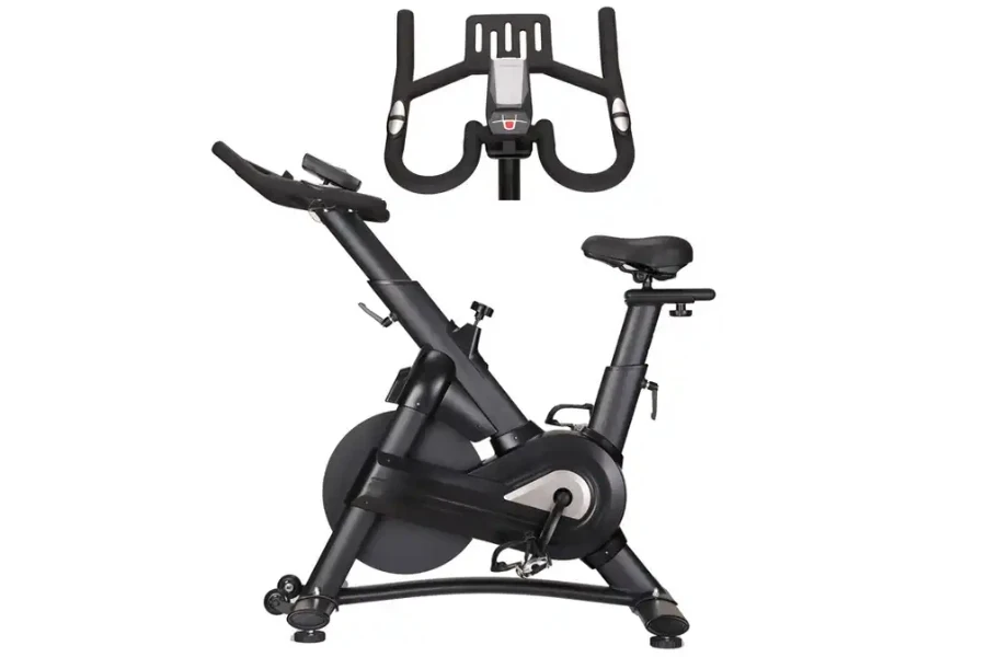 Spin bike di qualità per uso interno