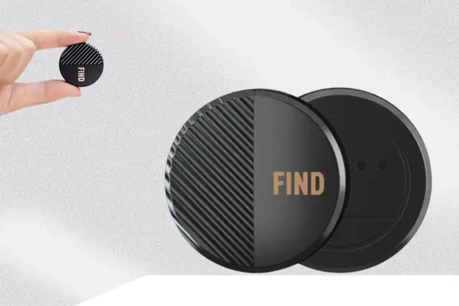 Smart mini Airtag key finder