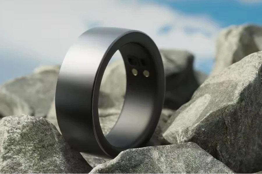 intelligenter Ring