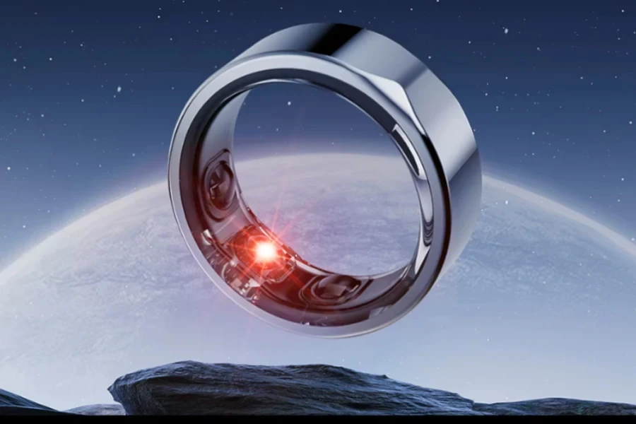 intelligenter Ring