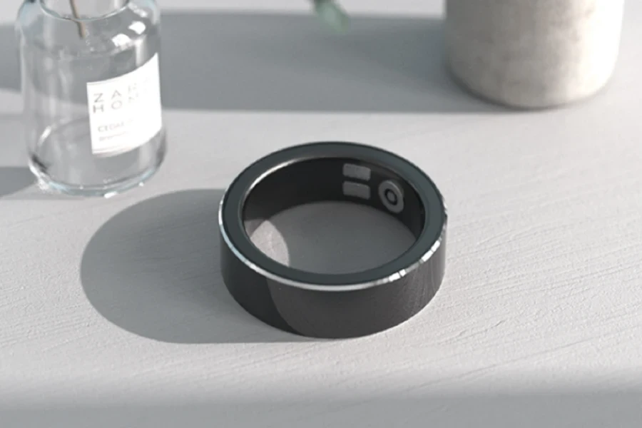 intelligenter Ring