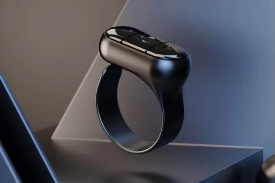 intelligenter Ring