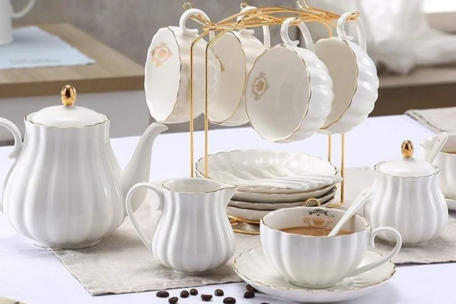 tea set