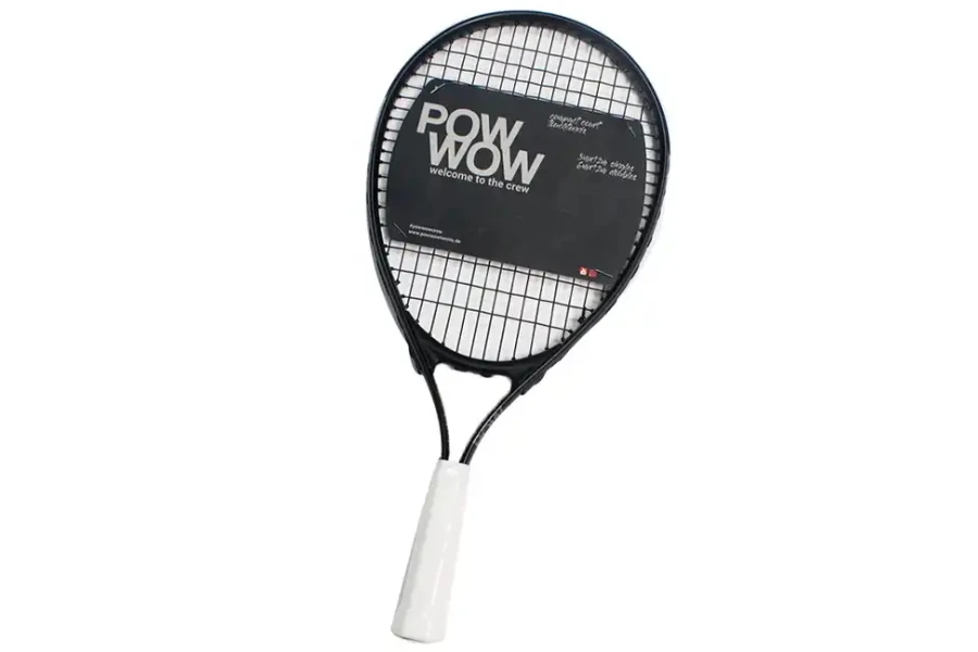Raqueta de tenis para adolescentes o adultos.