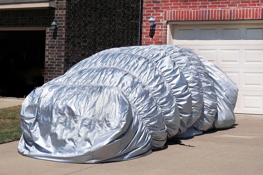 the car cover