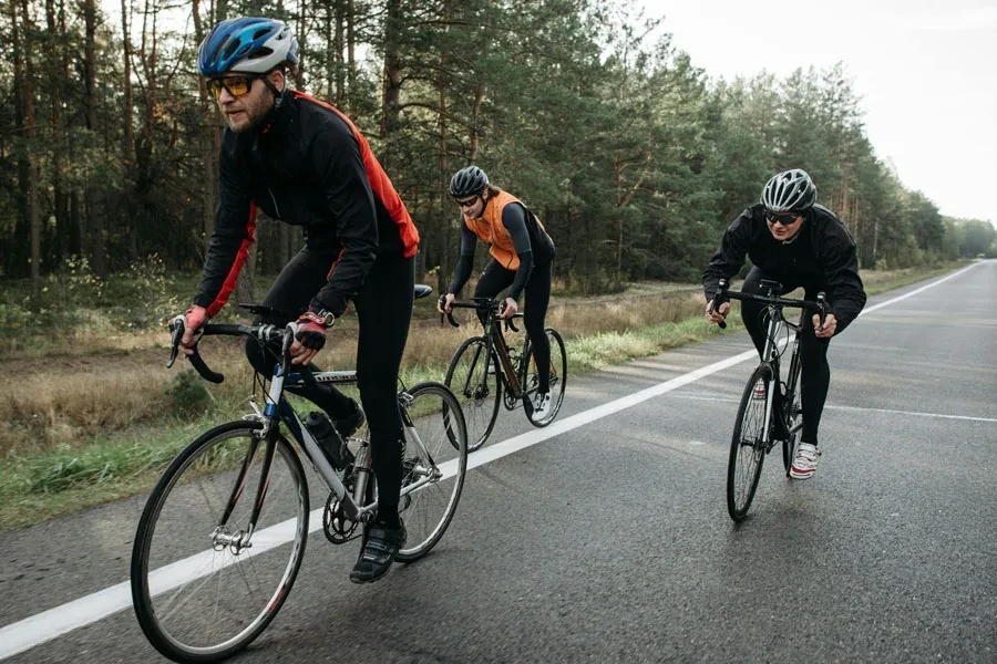 les gants de cyclisme