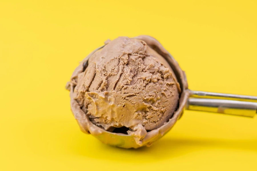 the ice cream tool