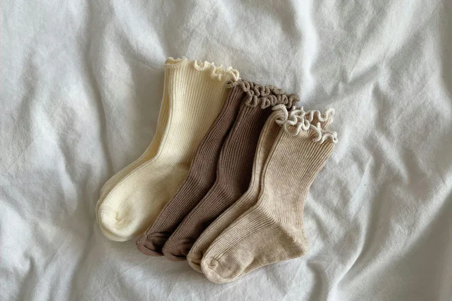 die Damensocken