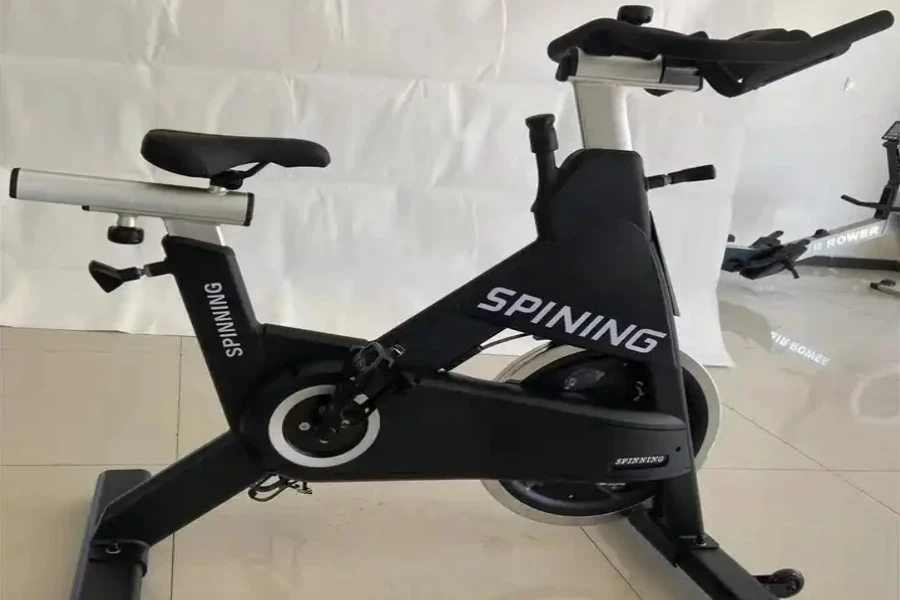 YG-S009 Bicicleta de spinning YG fitness