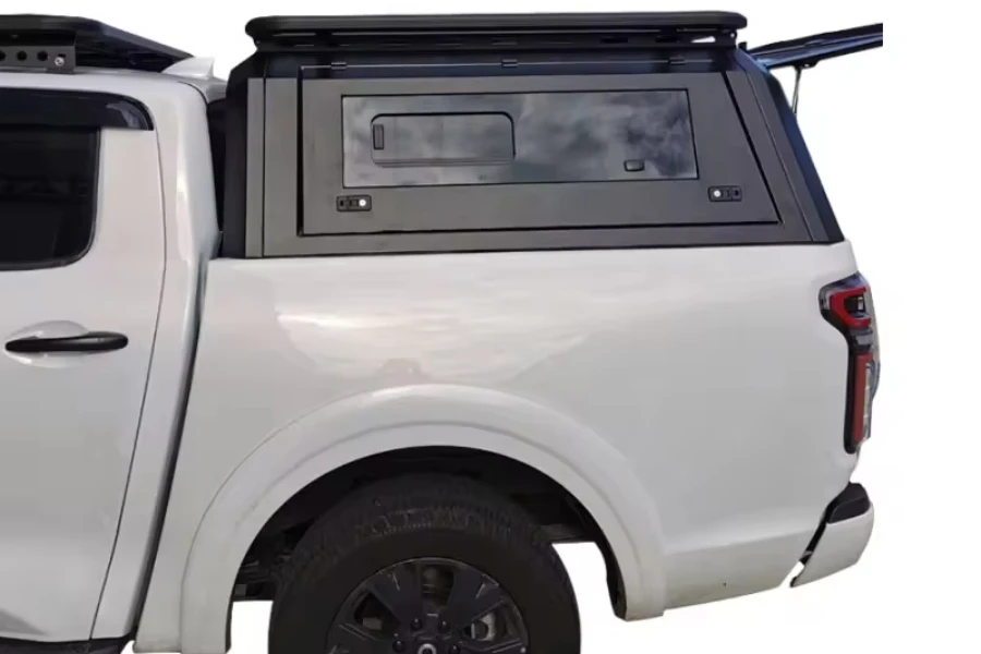 TOPPER TRUCK personalizzabile per camion camper