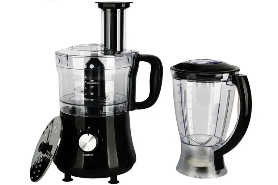 Robot culinaire multifonction et pichet de 8 tasses, 500 W