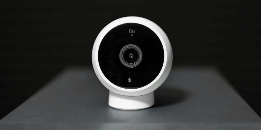 Webcam di Meja