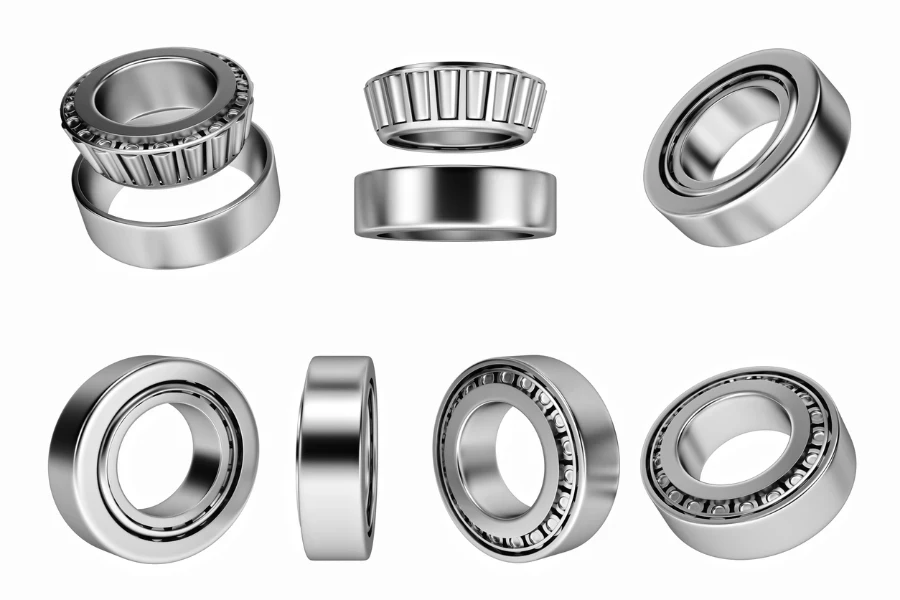 Automotive bearings auto spare parts