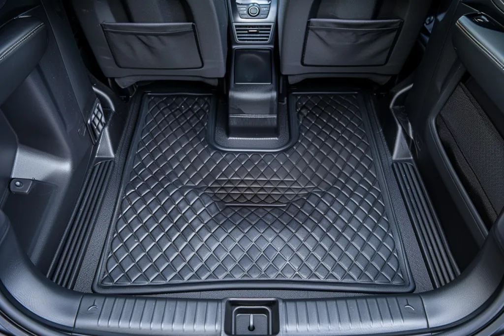 Car floor mat