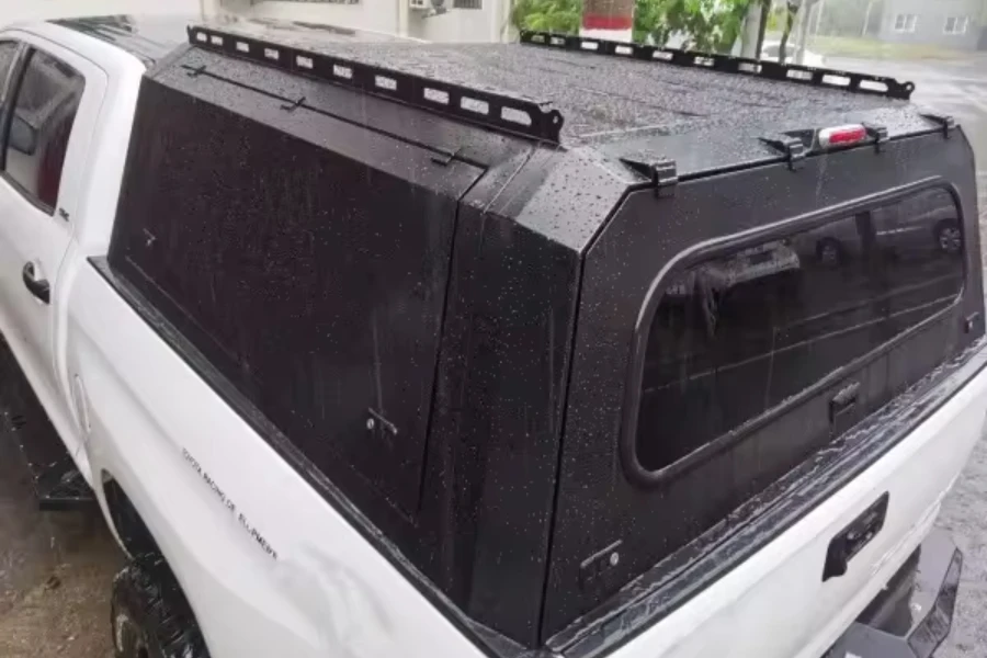 Hard Top Canopy Pick Up Cover Truck Bed Canopy