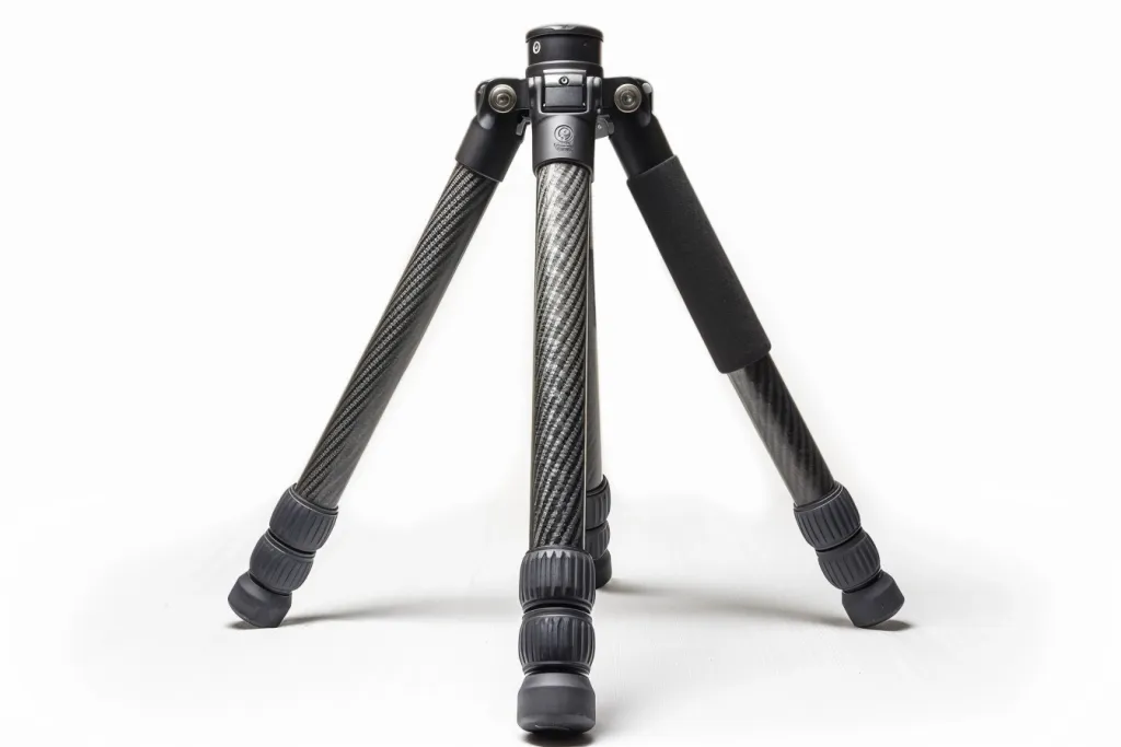 Product photography of the best tripod