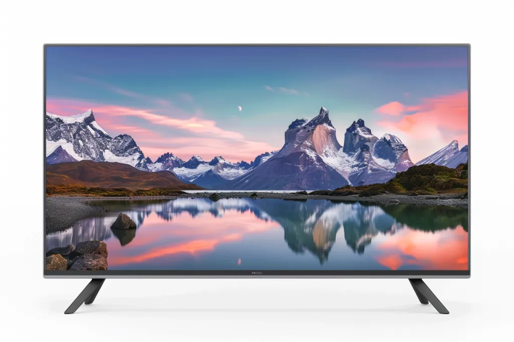 TV with full HD resolution