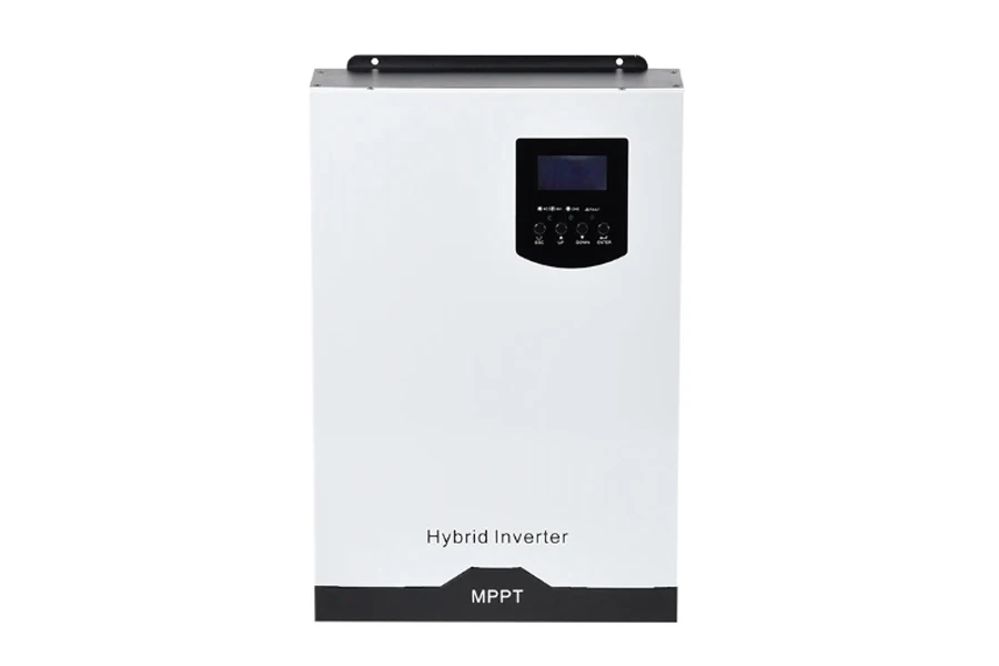 a 5 Kw capacity hybrid inverter