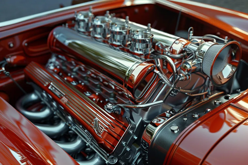 the LS engine for cars