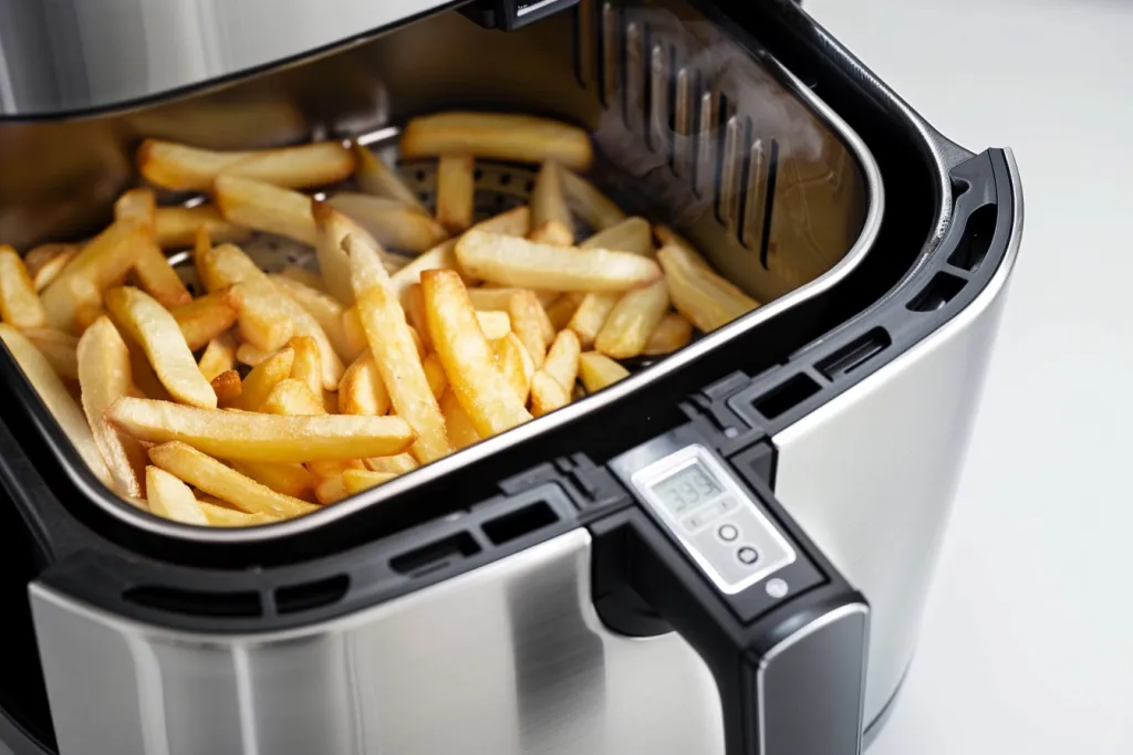 stainless steel deep filled electric oil fryer with digital control panel