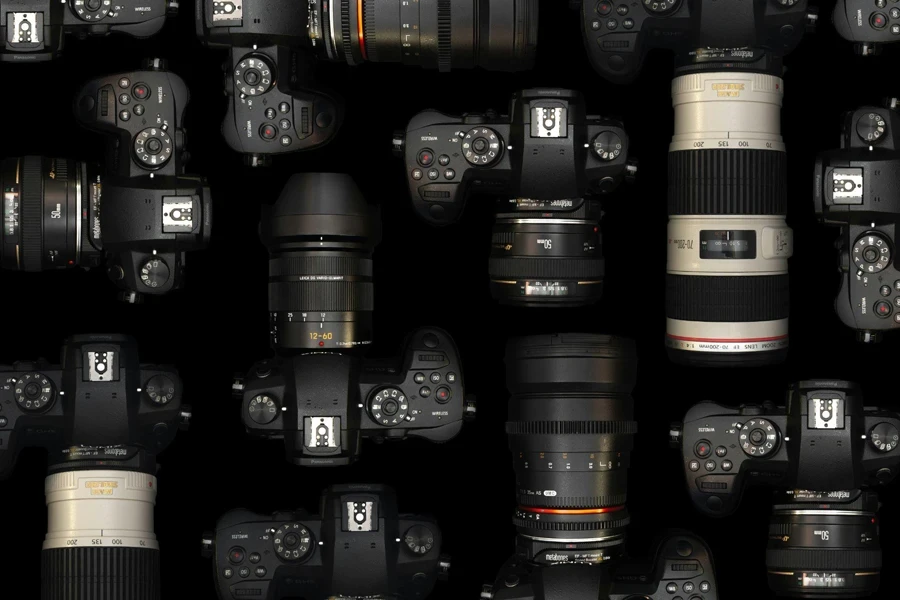 camera lenses