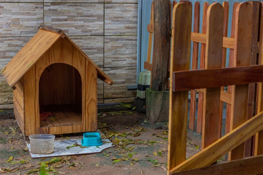 犬小屋