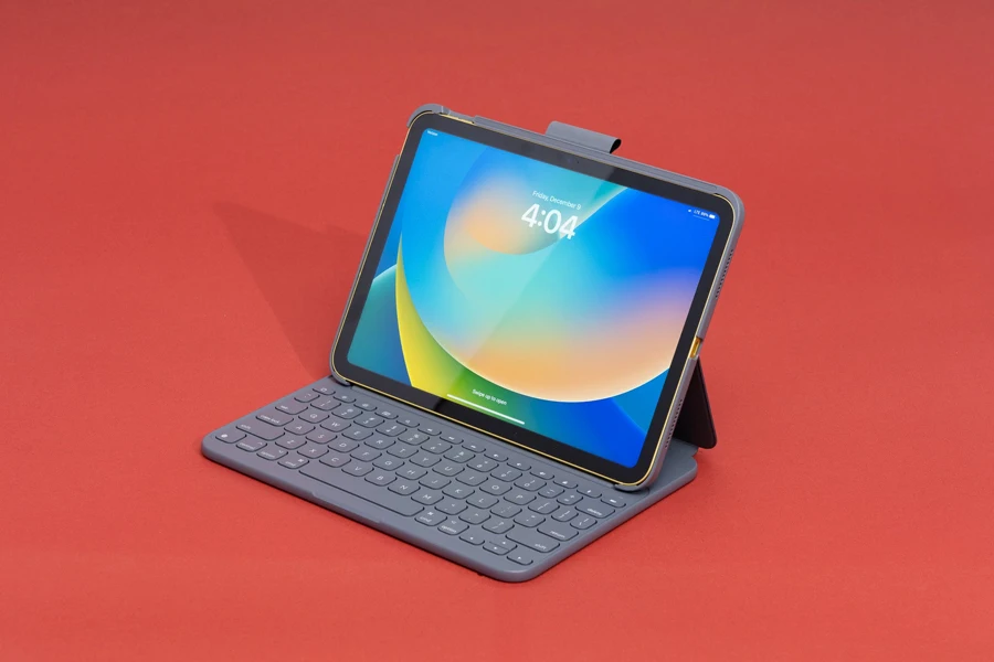 capa teclado ipad