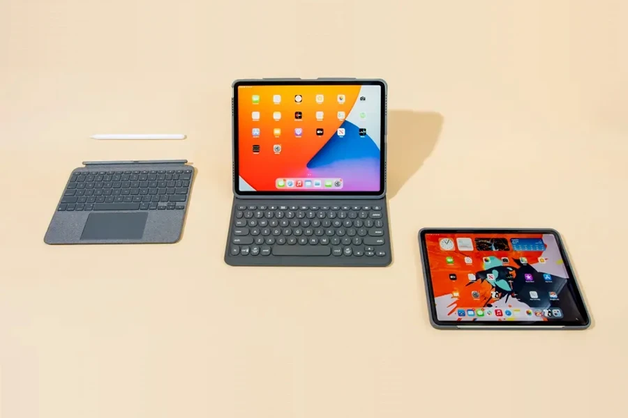 чехол для клавиатуры iPad